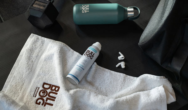 ¿Qué hay en mi bolso? La edición del gimnasio.
