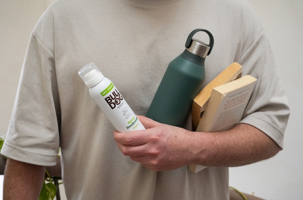 Saluda a nuestro nuevo desodorante de spray