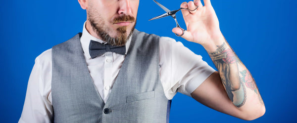 ¿Estás dando tu barba suficiente TLC?