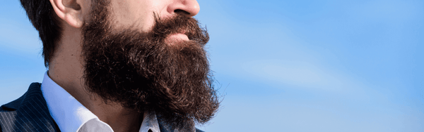 Olio Be Back: perché l'olio per la barba dovrebbe far parte della tua routine