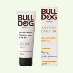 W dowolnym momencie codziennie krem ​​nawilżający SPF 30