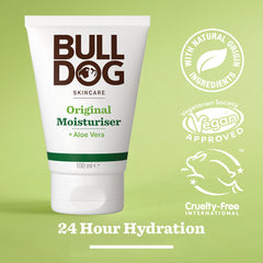 Bulldog Men's Original Moisturiser