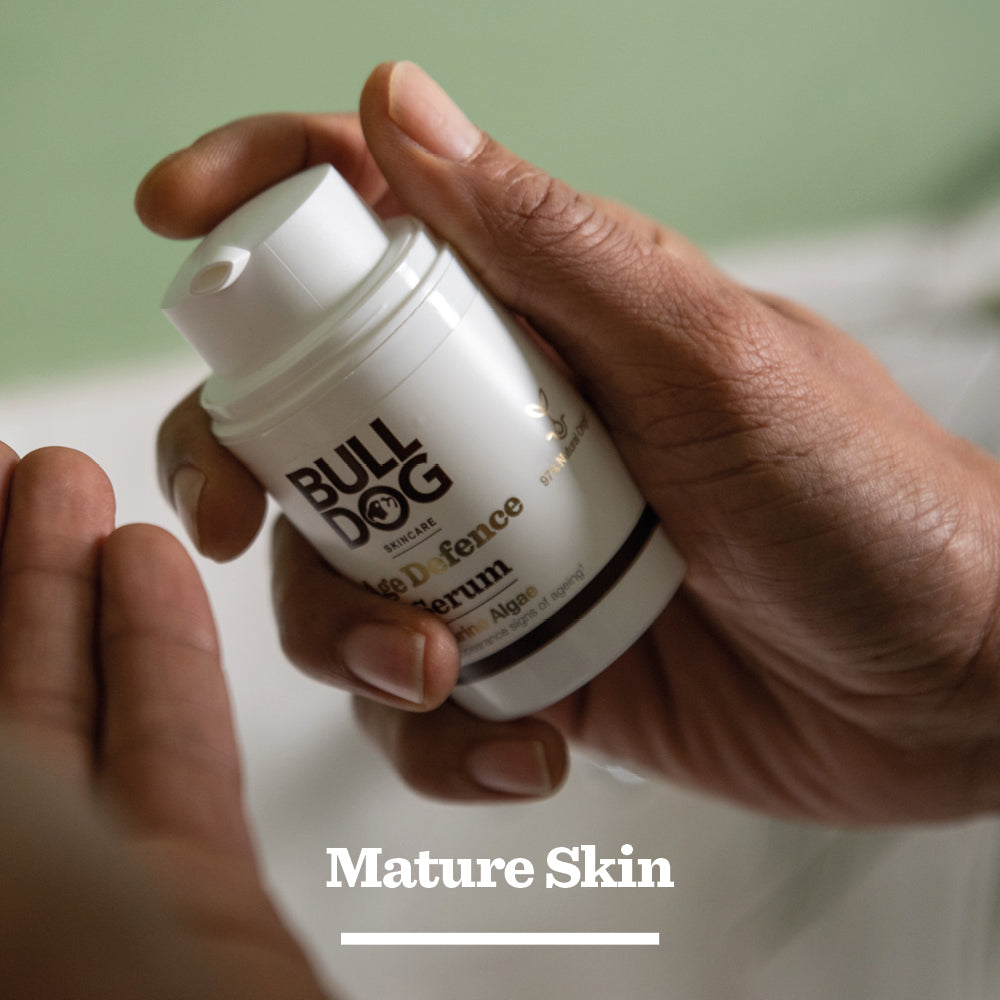 Bulldog Men's Age Defence Serum