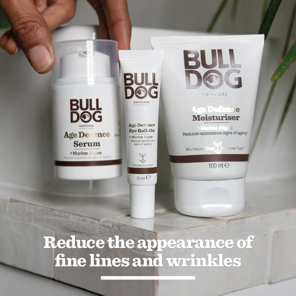 Bulldog Men's Age Defence Serum