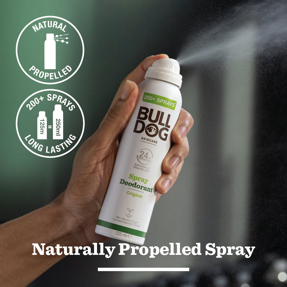 Original Spray Deodorant